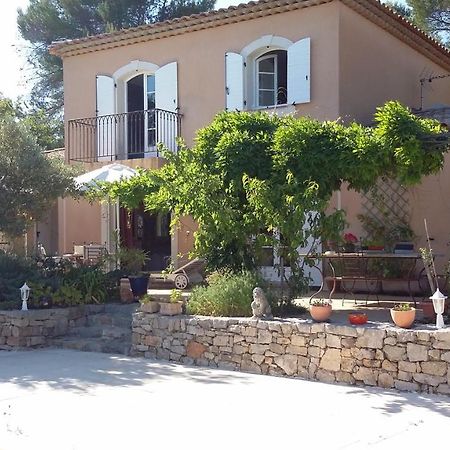 Apartament Le Sud Flayosc Zewnętrze zdjęcie