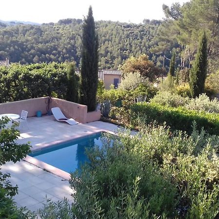 Apartament Le Sud Flayosc Zewnętrze zdjęcie