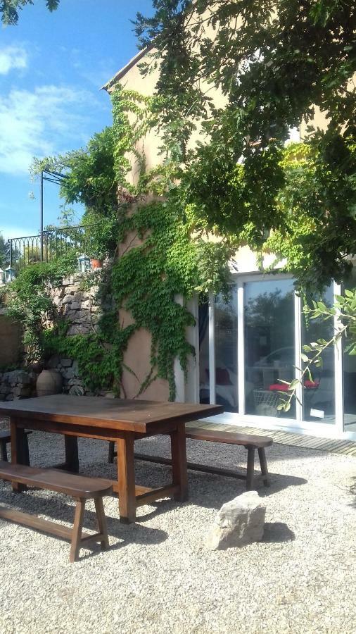 Apartament Le Sud Flayosc Zewnętrze zdjęcie