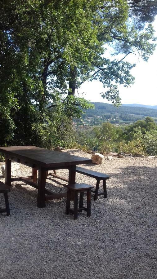 Apartament Le Sud Flayosc Zewnętrze zdjęcie