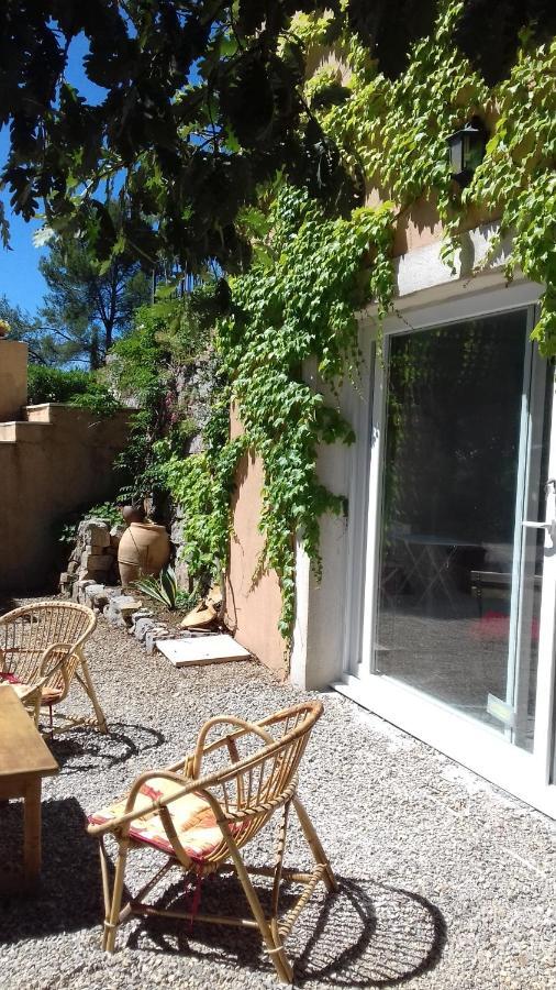 Apartament Le Sud Flayosc Zewnętrze zdjęcie
