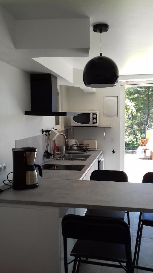 Apartament Le Sud Flayosc Zewnętrze zdjęcie