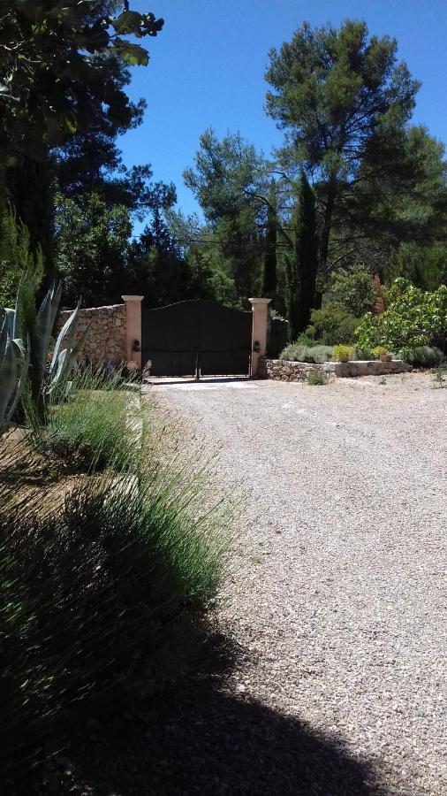 Apartament Le Sud Flayosc Zewnętrze zdjęcie